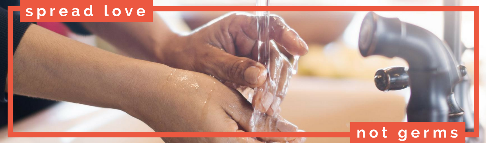 Wash your hands
