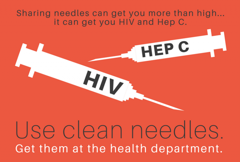 Syringe Access Exchange Program Buffalo Trace District Health Department