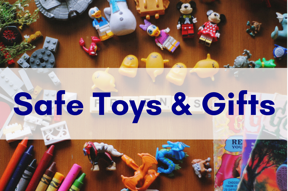 National Safe Toys & Gifts Month Buffalo Trace District Health Department