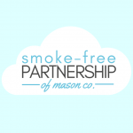 Smoke-free partnership logo